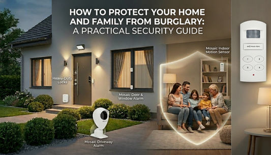 How to Protect Your Home and Family from Burglary: A Practical Security Guide