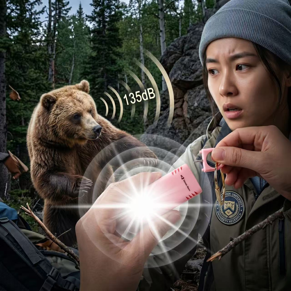 What Should You Do If You See a Bear While Hiking? (Safety Guide + Gear Tips)