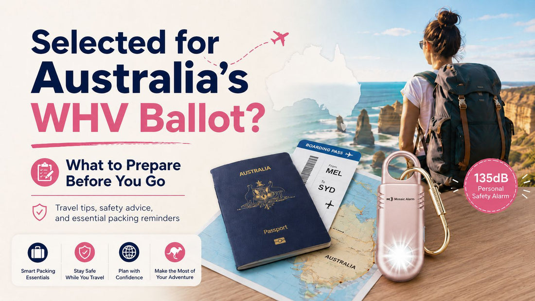 Got Selected for Australia’s WHV Ballot? Here’s What to Prepare Before Your Working Holiday