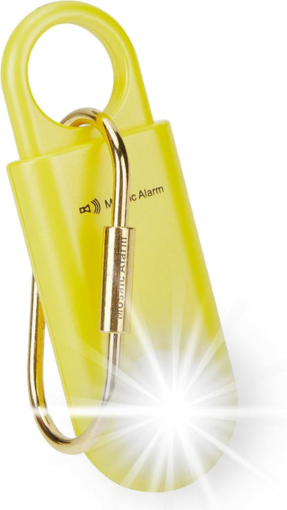 130分贝个人安全警报器