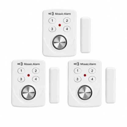 3 Pack Door & Window