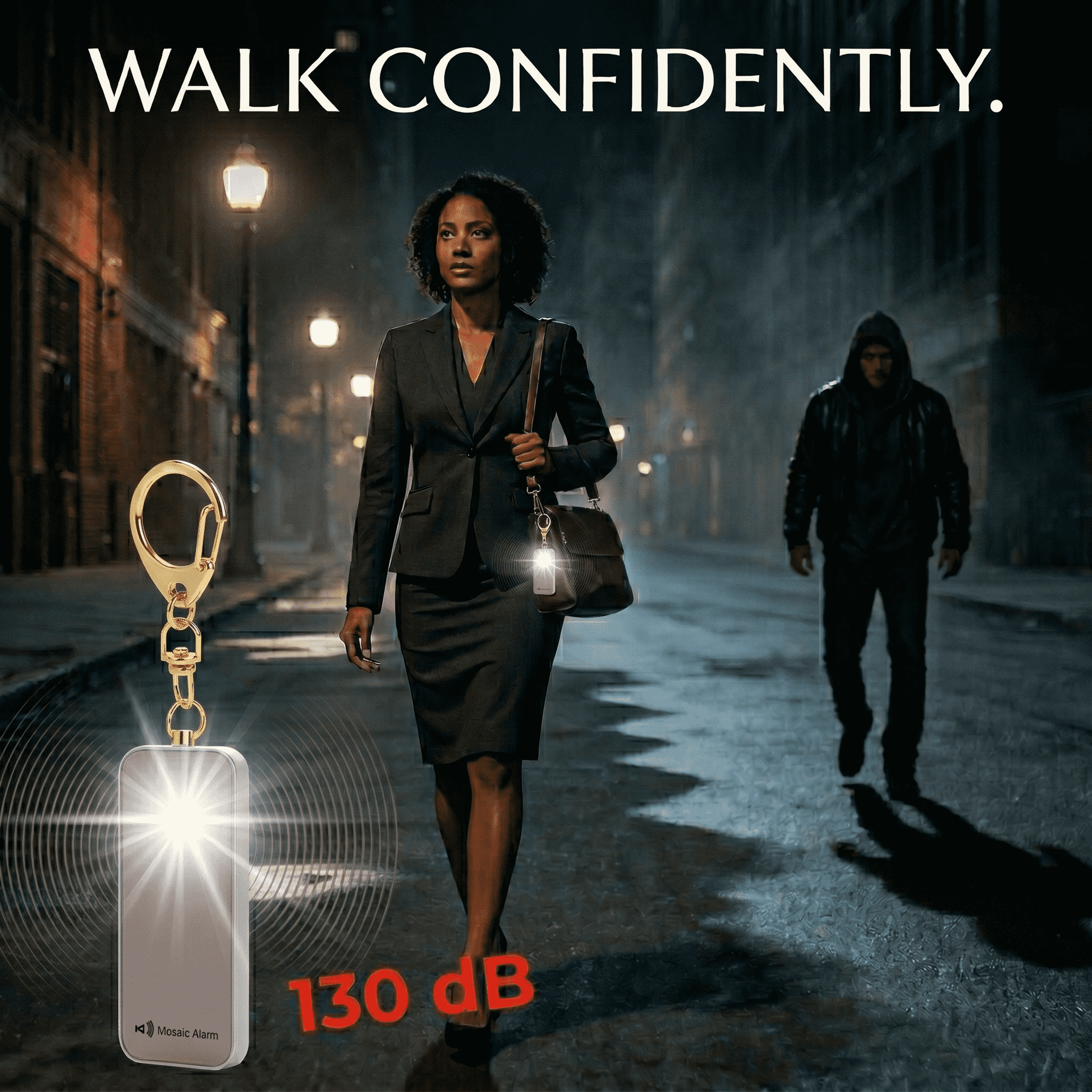Ultra-Thin 130dB Personal