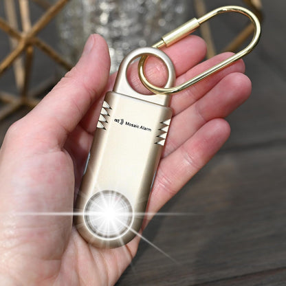 135dB Personal Safety Alarm