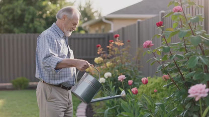 Seniors Lifealert System Help Alarm for Elderly Calls Family or 911 - No Monthly Fee