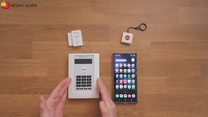 Seniors Lifealert System Help Alarm for Elderly Calls Family or 911 - No Monthly Fee