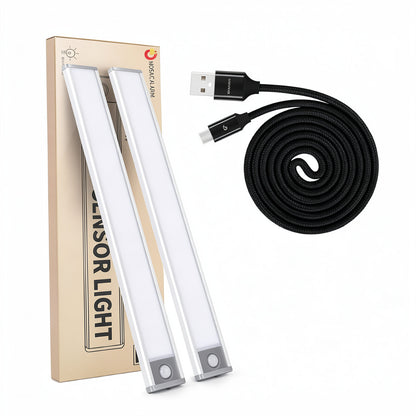 Under Cabinet Lighting | Magnetic Motion Sensor LED Light