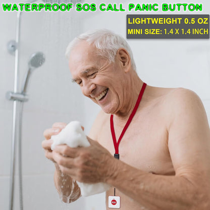 Wireless Caregiver Pager 